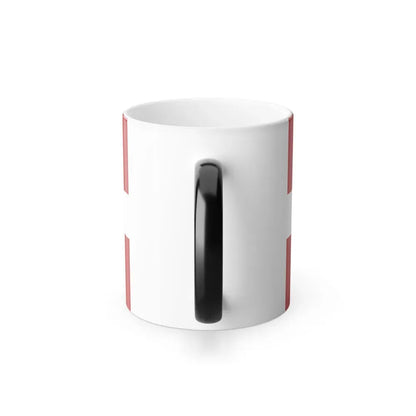 Flag of Savoie France - Color Changing Coffee Mug - Go Mug Yourself