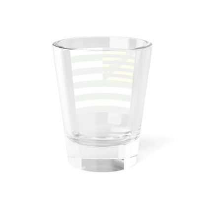 Flag of Saxe-Altenburg 1602 (Germany) Shot Glass 1.5oz - Go Mug Yourself