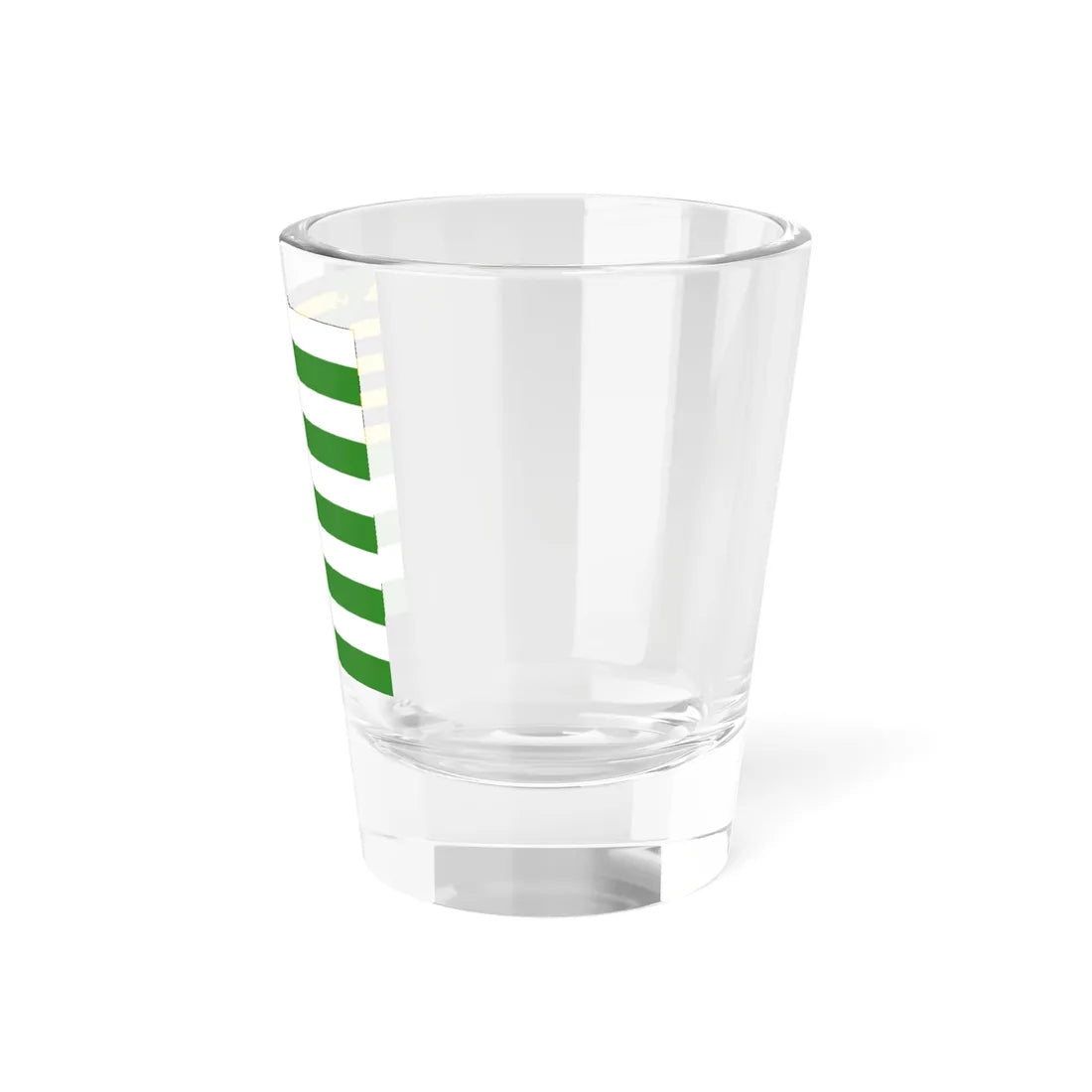 Flag of Saxe-Altenburg 1602 (Germany) Shot Glass 1.5oz - Go Mug Yourself