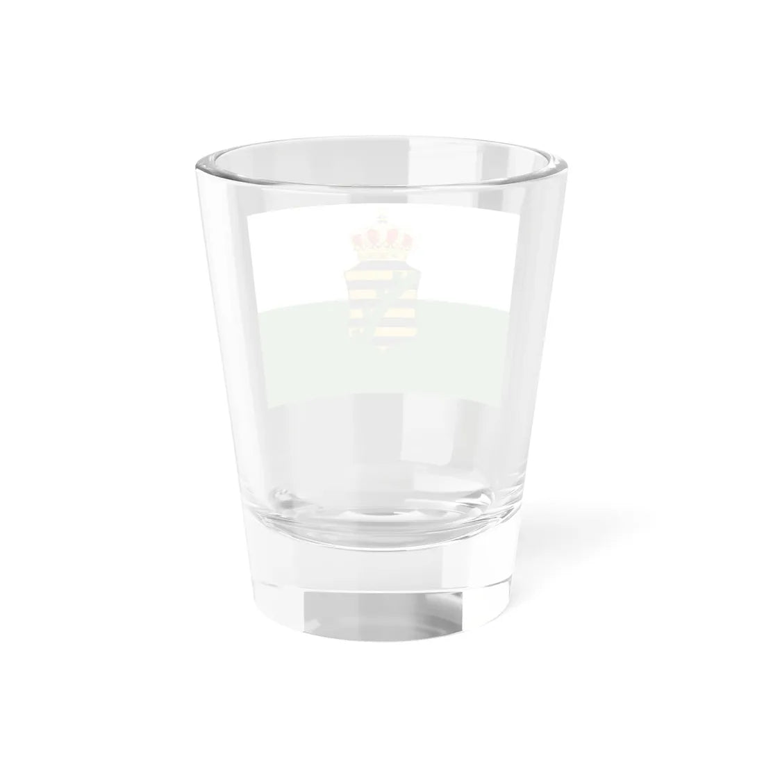 Flag of Saxe-Altenburg 1893 (Germany) Shot Glass 1.5oz - Go Mug Yourself