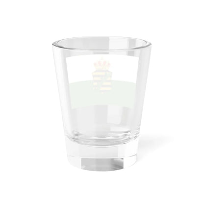 Flag of Saxe-Altenburg 1893 (Germany) Shot Glass 1.5oz - Go Mug Yourself