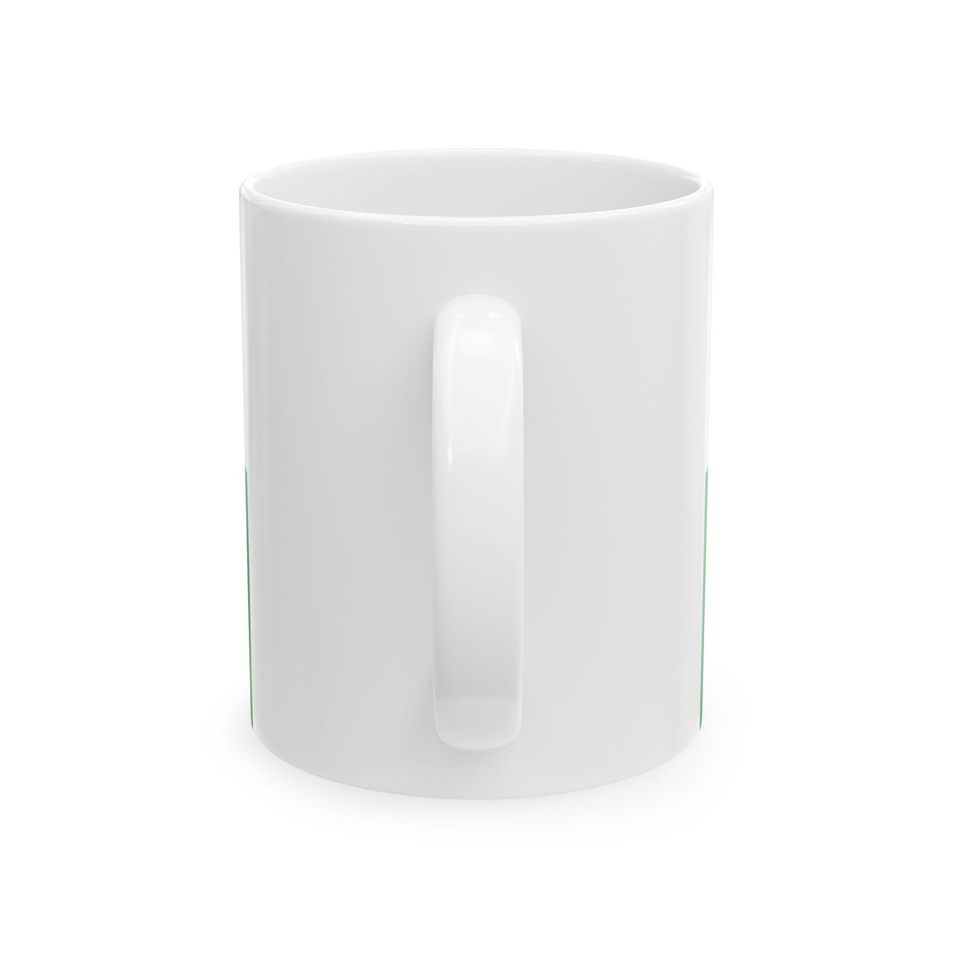 Flag of Saxe-Altenburg 1893 (Germany) White Coffee Mug-Go Mug Yourself