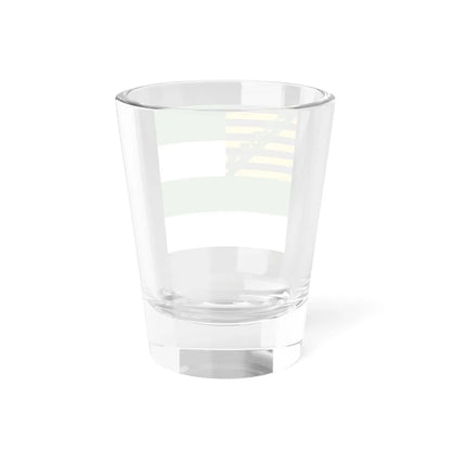 Flag of Saxe-Meiningen 1826 (Germany) Shot Glass 1.5oz - Go Mug Yourself