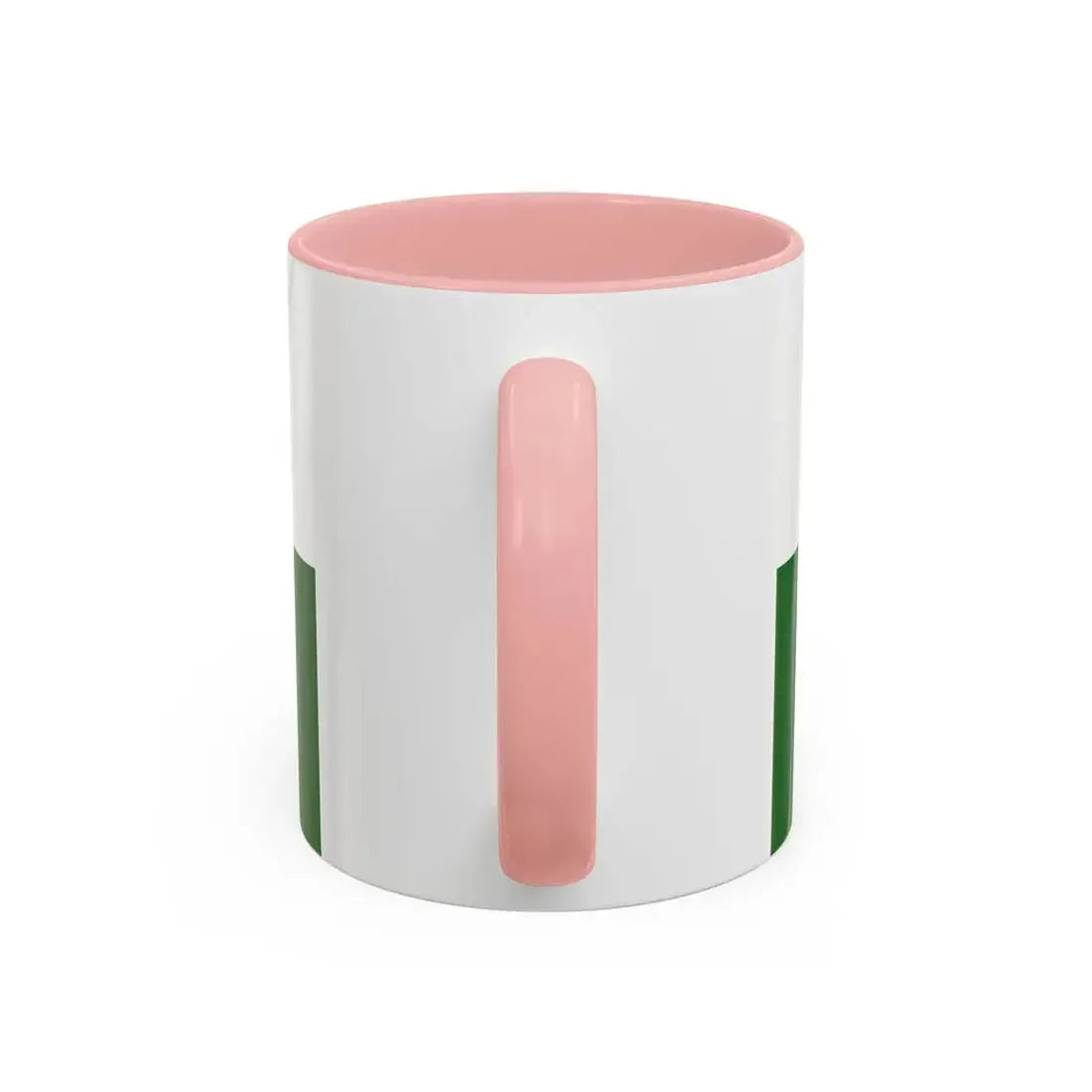 Flag of Saxony Germany - Accent Coffee Mug - Go Mug Yourself