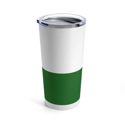 Flag of Saxony Germany - Tumbler 20oz - Go Mug Yourself