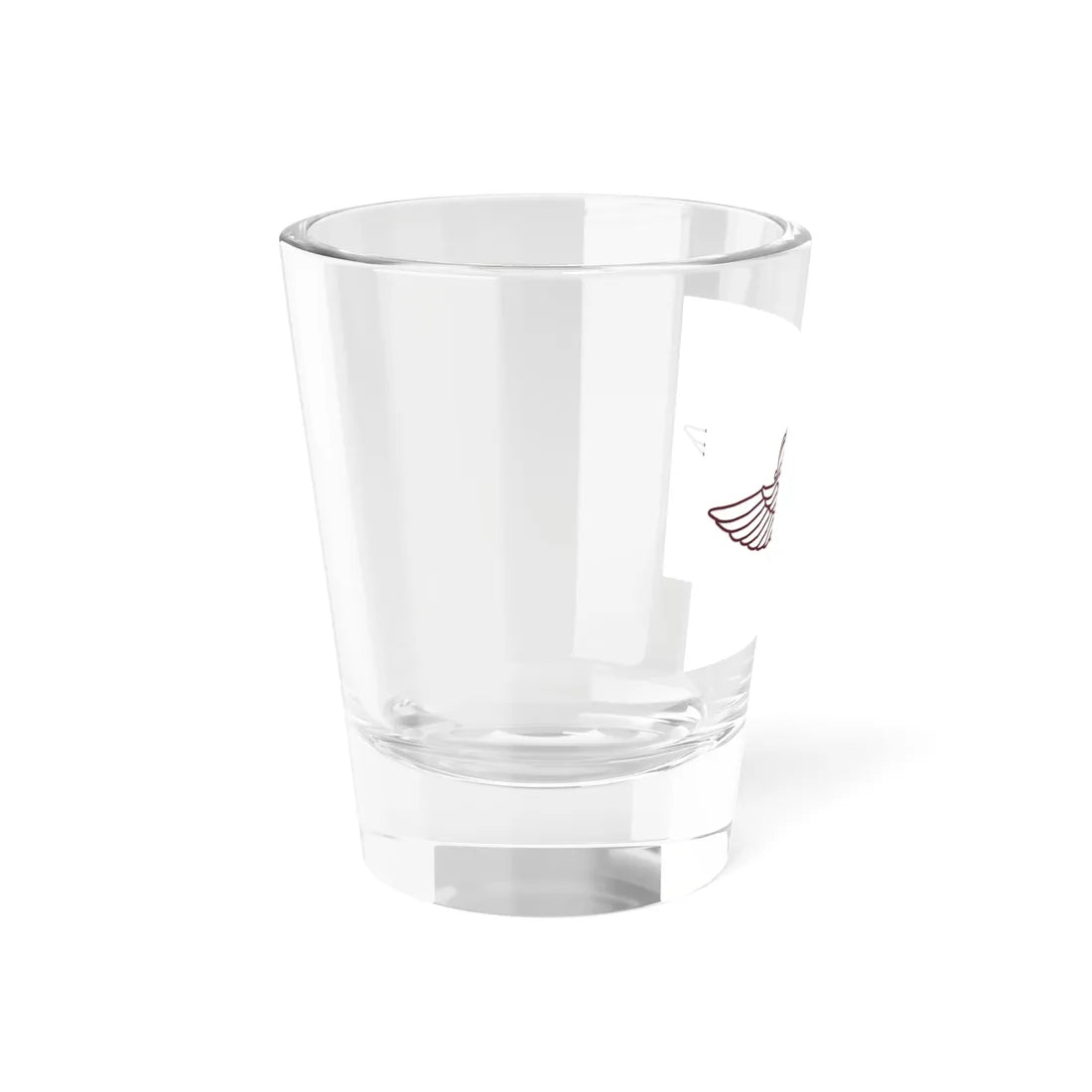 Flag of Sayeret Matkal (Israel) Shot Glass 1.5oz - Go Mug Yourself