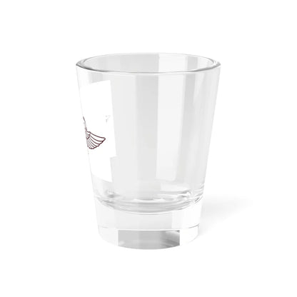 Flag of Sayeret Matkal (Israel) Shot Glass 1.5oz - Go Mug Yourself