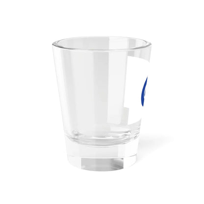 Flag of Saza Nagasaki (Japan) Shot Glass 1.5oz - Go Mug Yourself