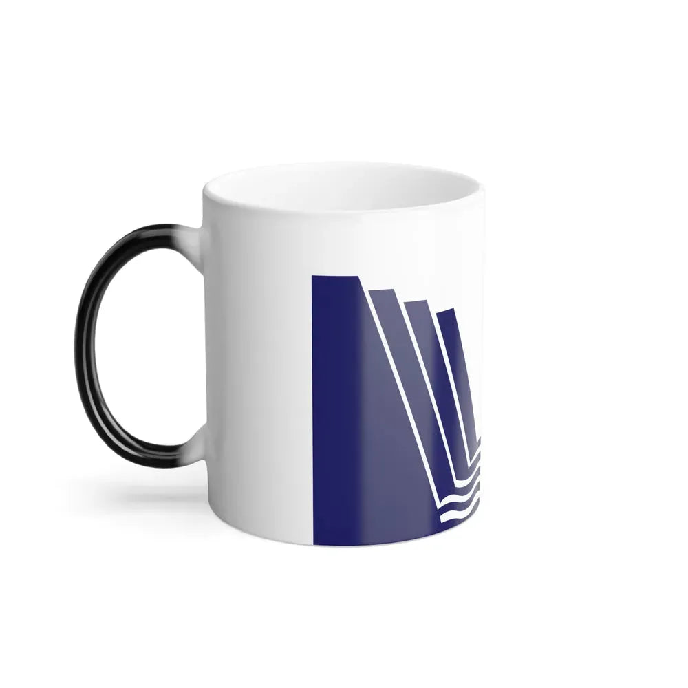 Flag of Scarborough Ontario Canada - Color Changing Coffee Mug - Go Mug Yourself