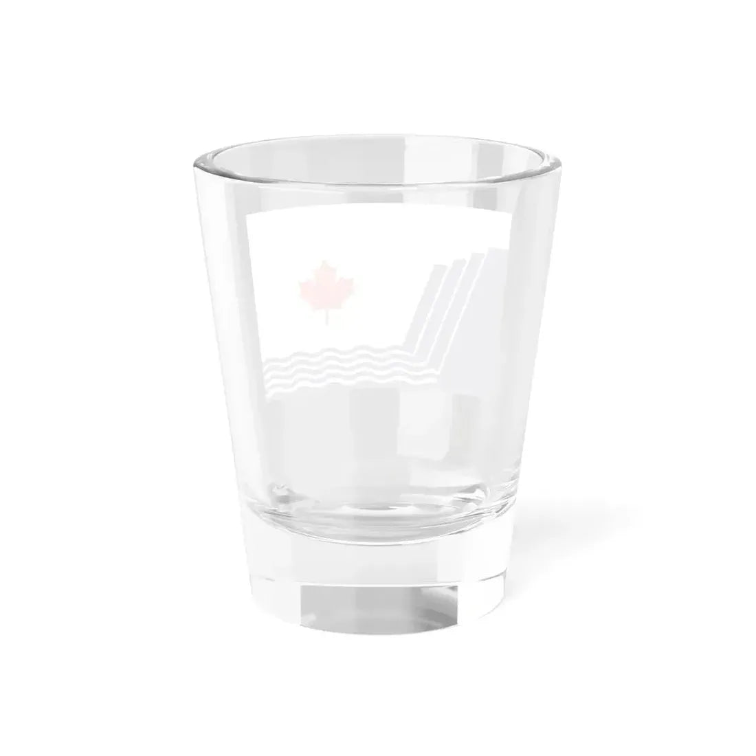 Flag of Scarborough Ontario Canada - Shot Glass 1.5oz - Go Mug Yourself