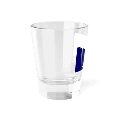Flag of Scarborough Ontario Canada - Shot Glass 1.5oz - Go Mug Yourself