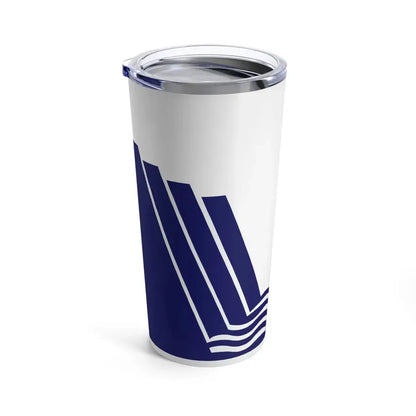 Flag of Scarborough Ontario Canada - Tumbler 20oz - Go Mug Yourself