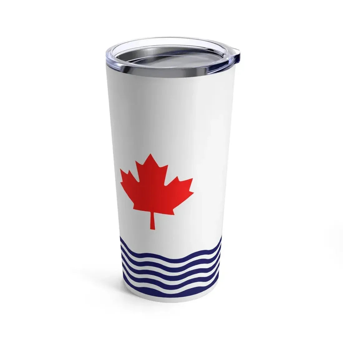 Flag of Scarborough Ontario Canada - Tumbler 20oz - Go Mug Yourself