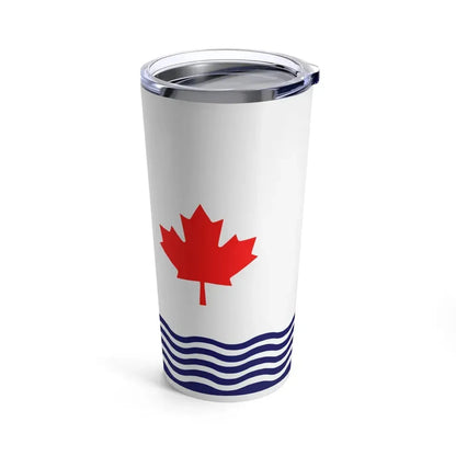 Flag of Scarborough Ontario Canada - Tumbler 20oz - Go Mug Yourself