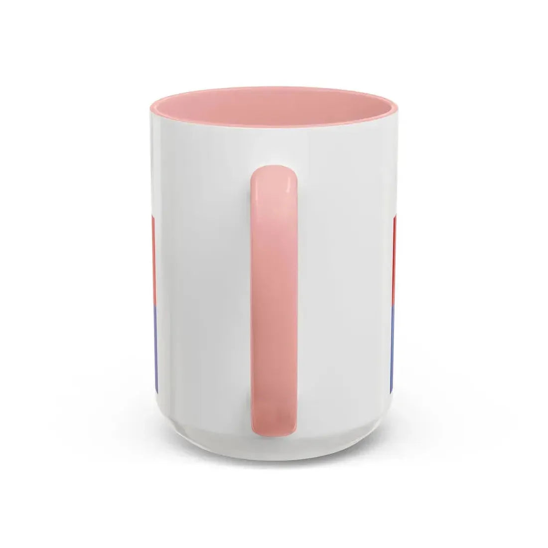 Flag of Schaumburg Germany - Accent Coffee Mug - Go Mug Yourself
