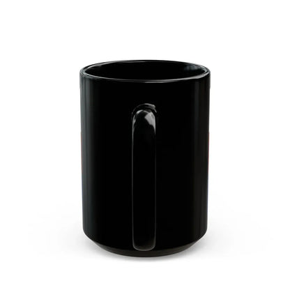 Flag of Schaumburg Germany - Black Coffee Mug - Go Mug Yourself