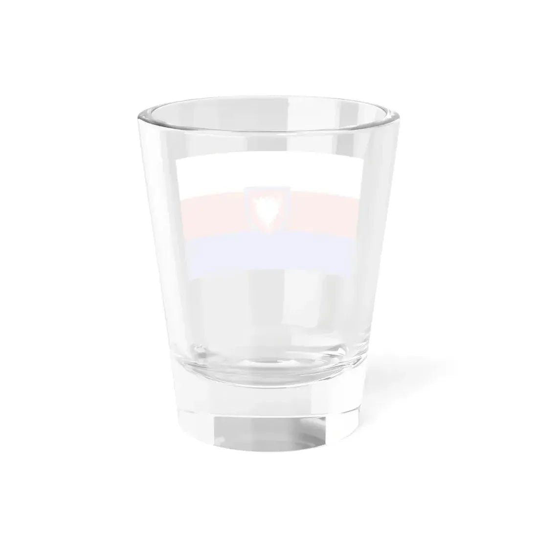 Flag of Schaumburg Germany - Shot Glass 1.5oz - Go Mug Yourself