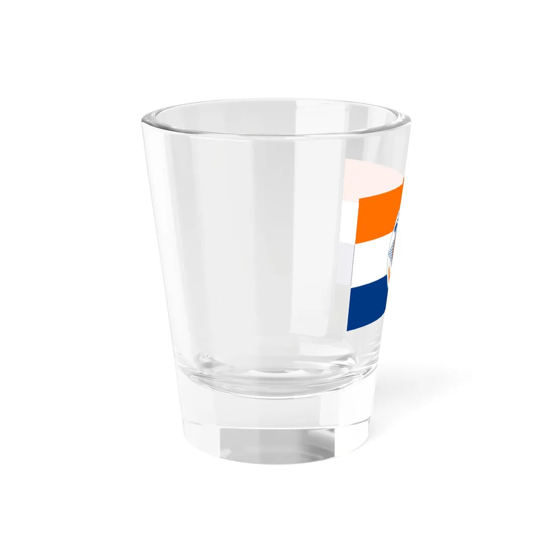 Flag of Schenectady County New York (United States) Shot Glass 1.5oz - Go Mug Yourself