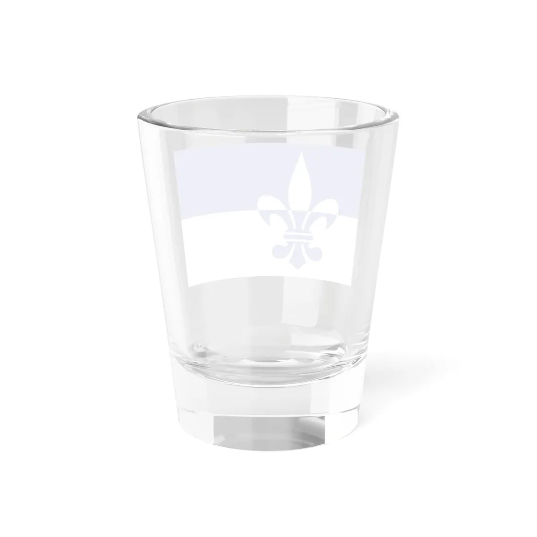 Flag of Scherpenzeel (Netherlands) Shot Glass 1.5oz - Go Mug Yourself