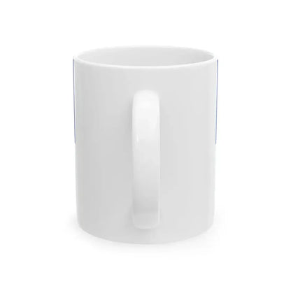 Flag of Scherpenzeel (Netherlands) White Coffee Mug - Go Mug Yourself