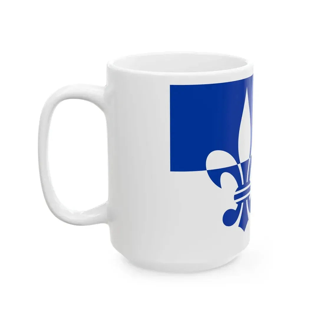 Flag of Scherpenzeel (Netherlands) White Coffee Mug - Go Mug Yourself