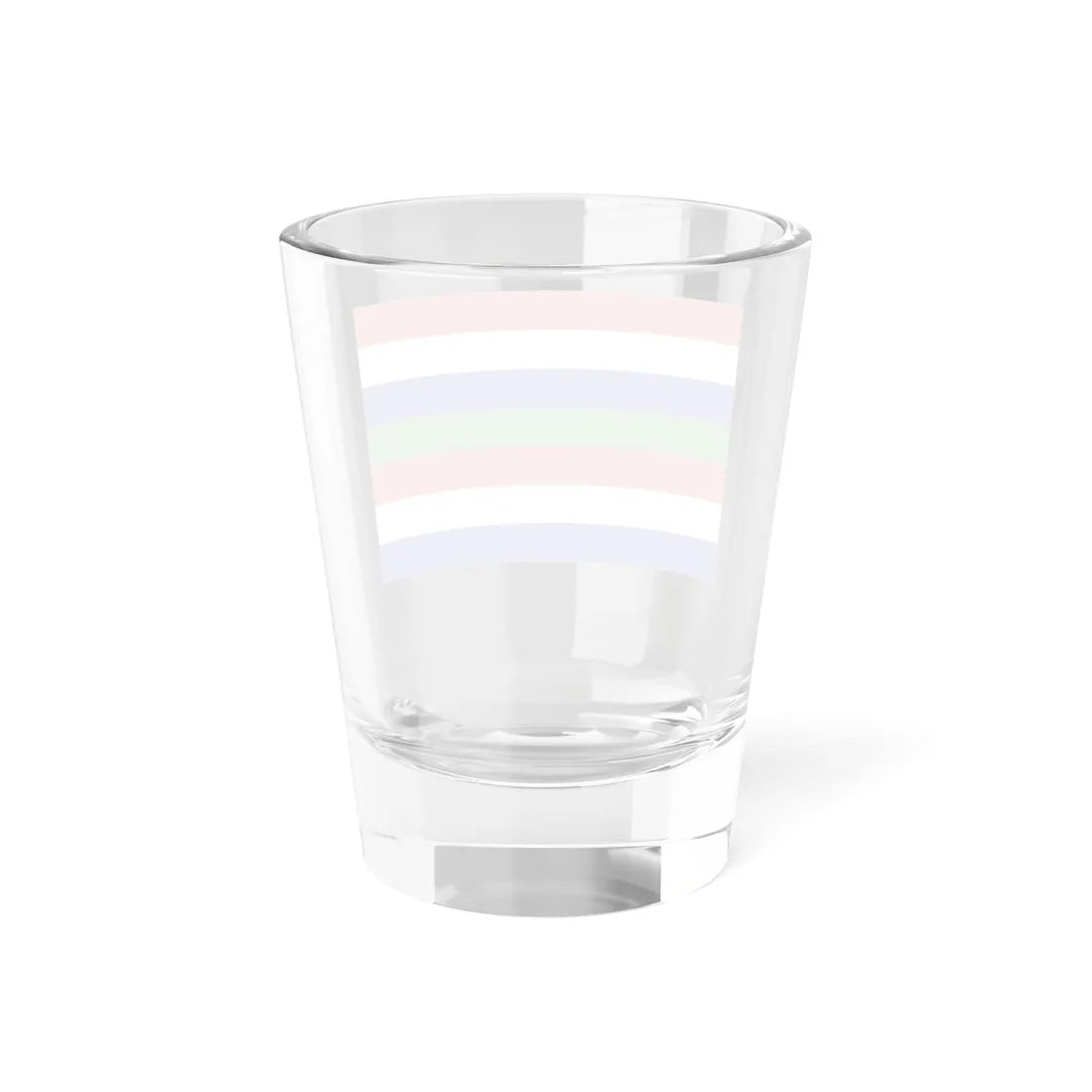 Flag of Schiermonnikoog (Netherlands) Shot Glass 1.5oz - Go Mug Yourself