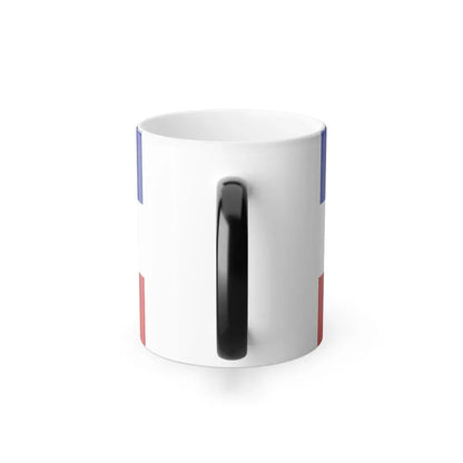 Flag of Schleswig Holstein Germany - Color Changing Coffee Mug - Go Mug Yourself