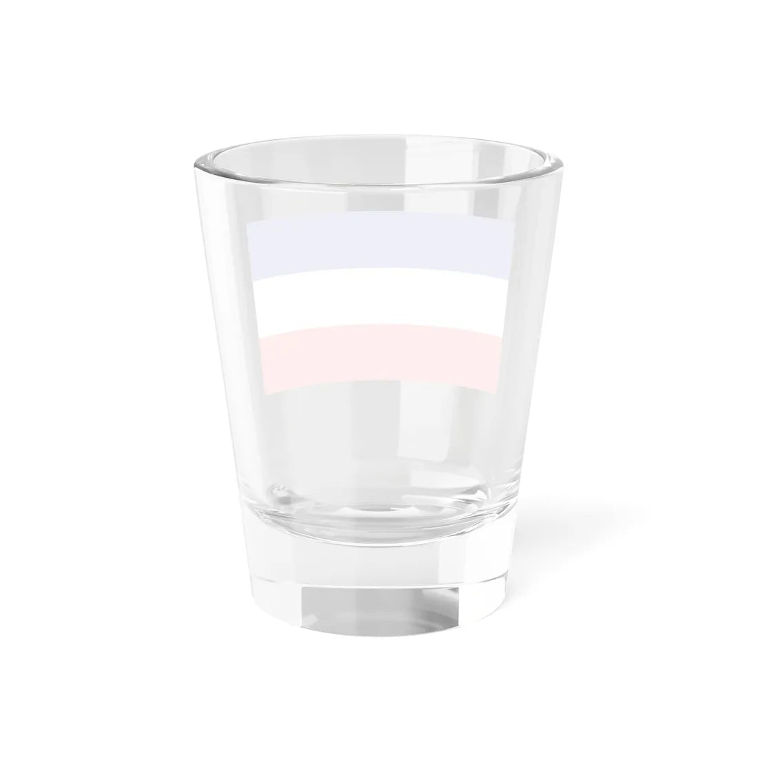 Flag of Schleswig-Holstein (Germany) Shot Glass 1.5oz - Go Mug Yourself