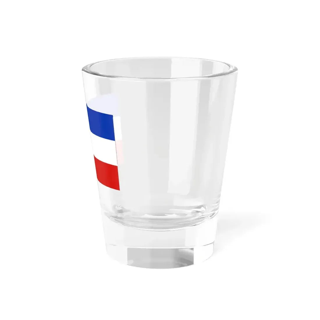 Flag of Schleswig Holstein Germany - Shot Glass 1.5oz - Go Mug Yourself