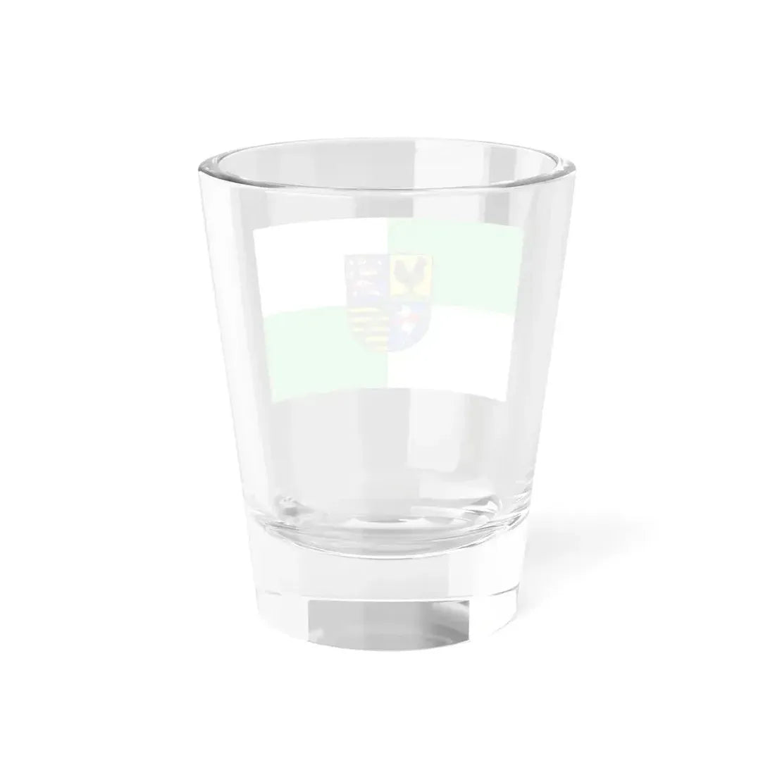 Flag of Schmalkalden Meiningen Germany - Shot Glass 1.5oz - Go Mug Yourself