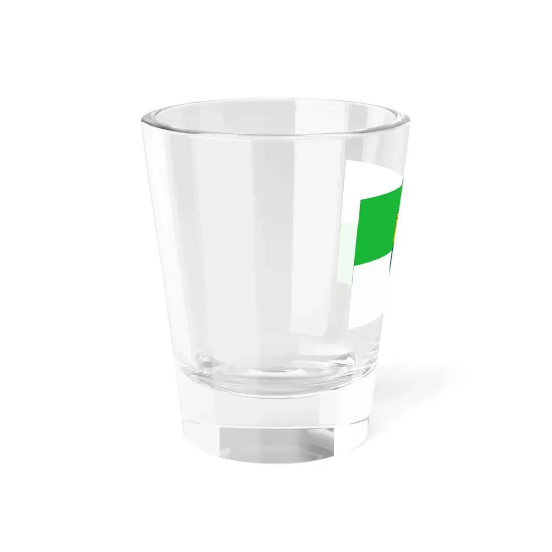 Flag of Schmalkalden Meiningen Germany - Shot Glass 1.5oz - Go Mug Yourself