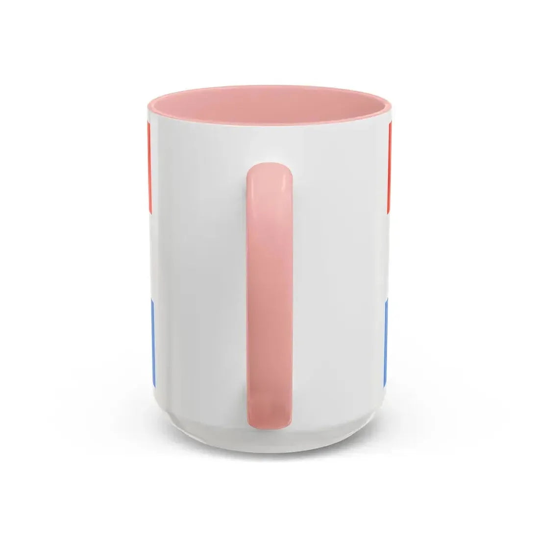 Flag of Schwandorf Germany - Accent Coffee Mug - Go Mug Yourself