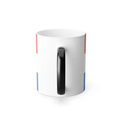 Flag of Schwandorf Germany - Color Changing Coffee Mug - Go Mug Yourself