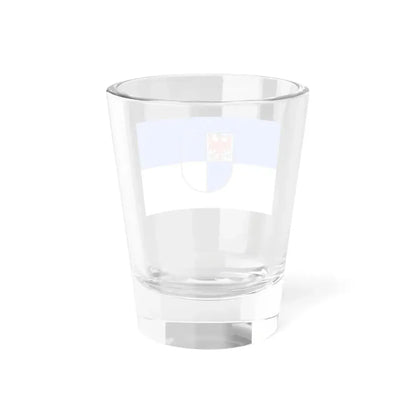 Flag of Schwarzwald Baar Kreis Germany - Shot Glass 1.5oz - Go Mug Yourself