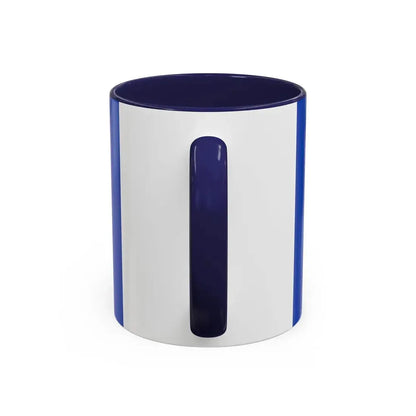Flag of Schweinfurt 2 Germany - Accent Coffee Mug - Go Mug Yourself