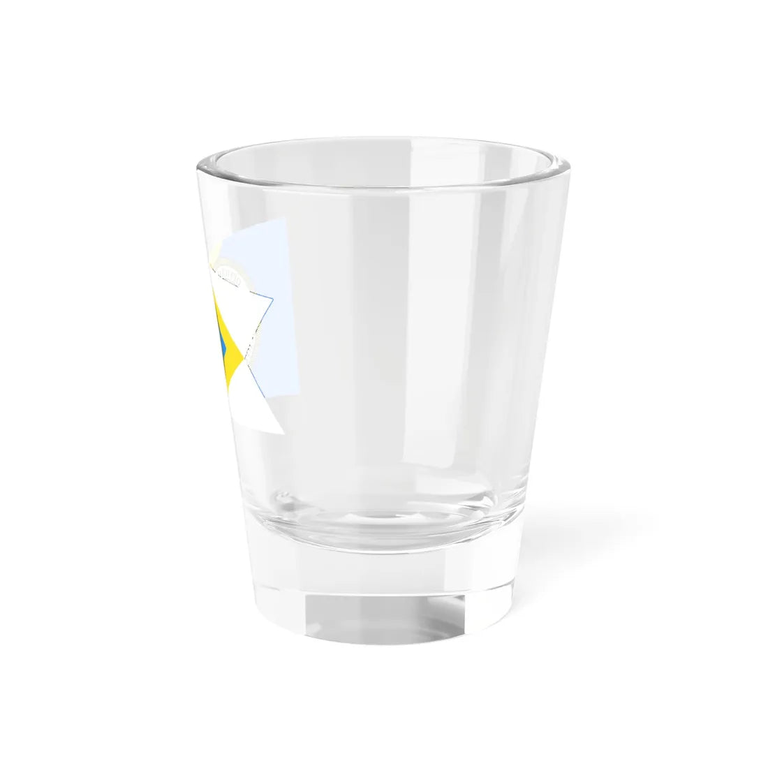 Flag of Scioto County Ohio (United States) Shot Glass 1.5oz - Go Mug Yourself