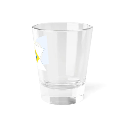 Flag of Scioto County Ohio (United States) Shot Glass 1.5oz - Go Mug Yourself