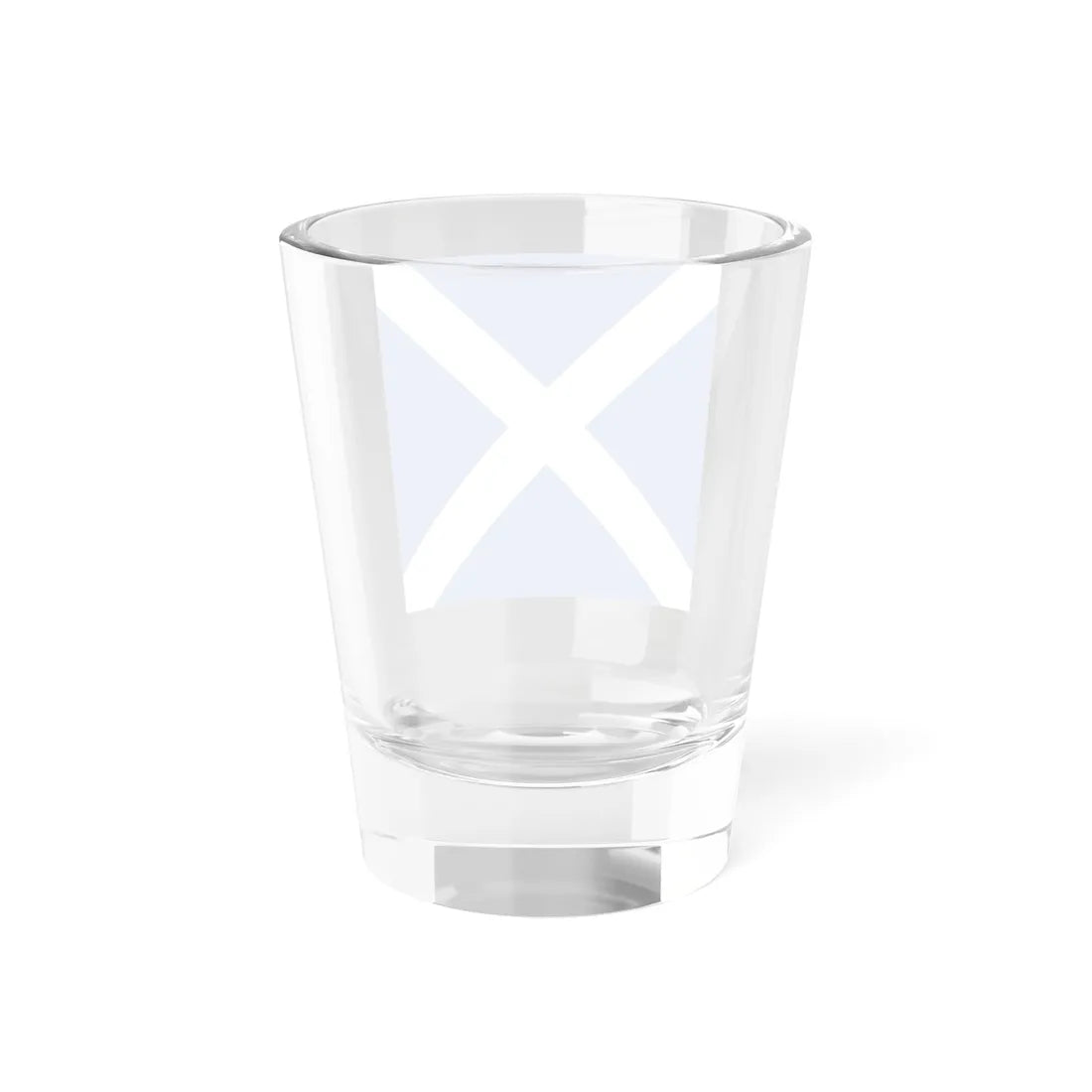 Flag of Scotland 1-1 (Scotland) Shot Glass 1.5oz - Go Mug Yourself