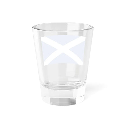 Flag of Scotland (Scotland) Shot Glass 1.5oz - Go Mug Yourself