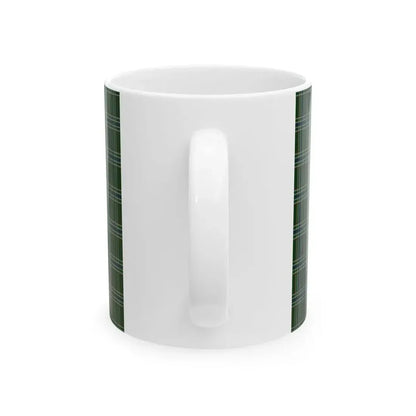 Flag of Scotts Valley California (United States) White Coffee Mug - Go Mug Yourself