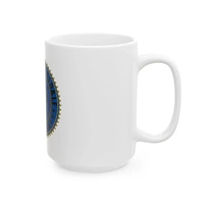 Flag of Scottsdale Arizona (United States) White Coffee Mug - Go Mug Yourself