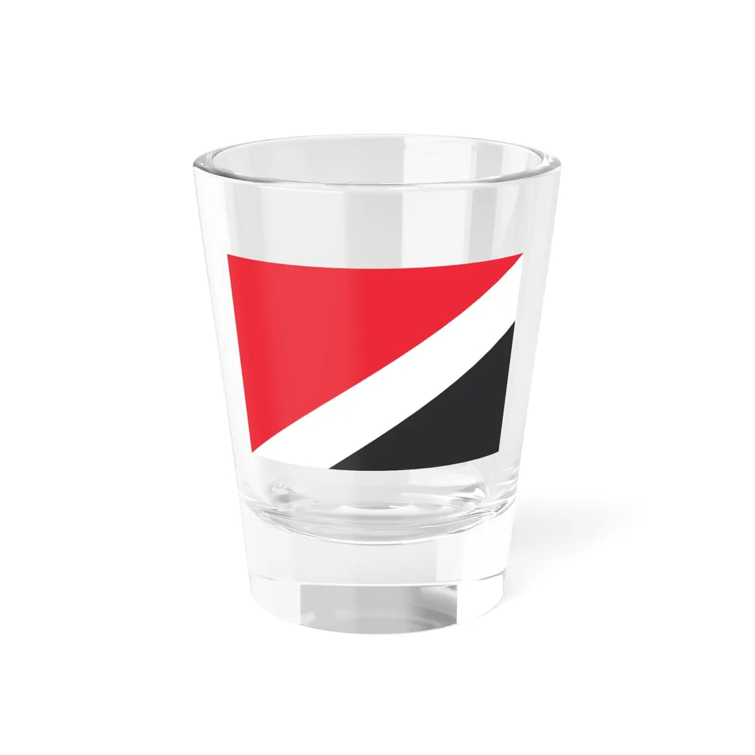 Flag of Sealand Shot Glass 1.5oz 1.5oz - Go Mug Yourself