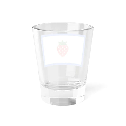 Flag of Searcy County Arkansas (United States) Shot Glass 1.5oz - Go Mug Yourself