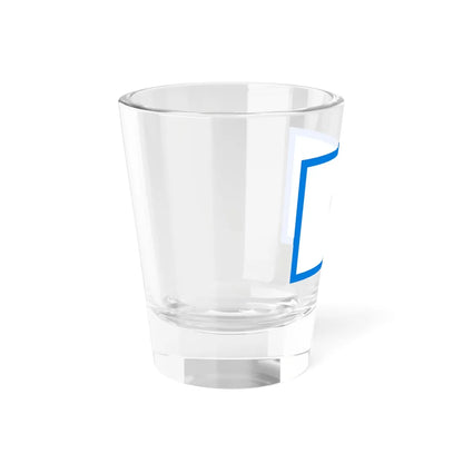 Flag of Searcy County Arkansas (United States) Shot Glass 1.5oz - Go Mug Yourself