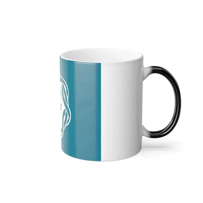 Flag of Seattle - Color Changing Coffee Mug - Go Mug Yourself