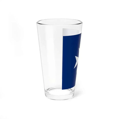 Flag of Sedang (Vietnam) Pint Glass 16oz - Go Mug Yourself
