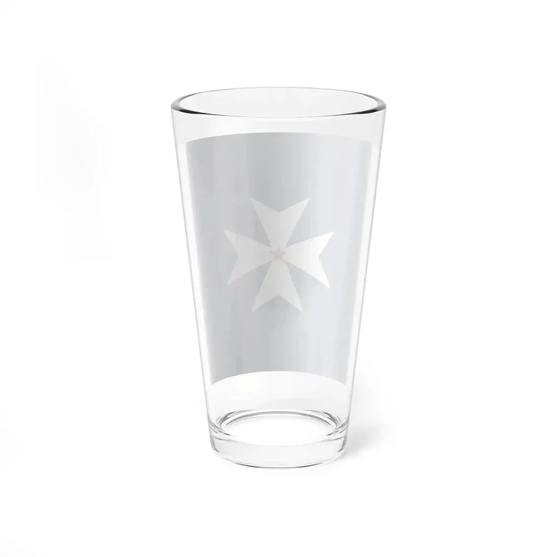 Flag of Sedang (Vietnam) Pint Glass 16oz - Go Mug Yourself