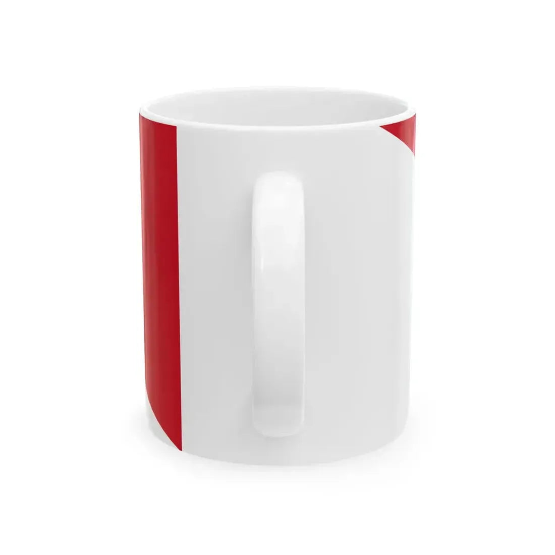 Flag of Segamat Johor (Malaysia) White Coffee Mug - Go Mug Yourself