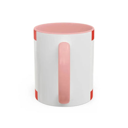 Flag of Segeberg Germany - Accent Coffee Mug - Go Mug Yourself