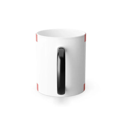 Flag of Segeberg Germany - Color Changing Coffee Mug - Go Mug Yourself